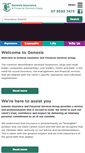 Mobile Screenshot of genesisbro.com.au
